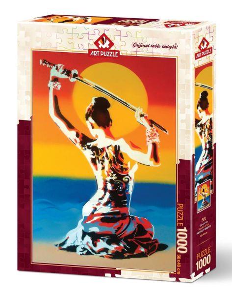 Güneşin Kızı 4234 (1000 Parça)