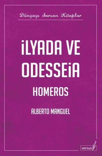 İlyada ve Odysseia - Homeros