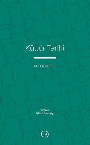 Kültür Tarihi