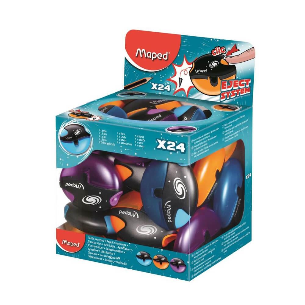 MAPED 503700 KALEMTRAŞ TEK DELİKLİ GALACTİC