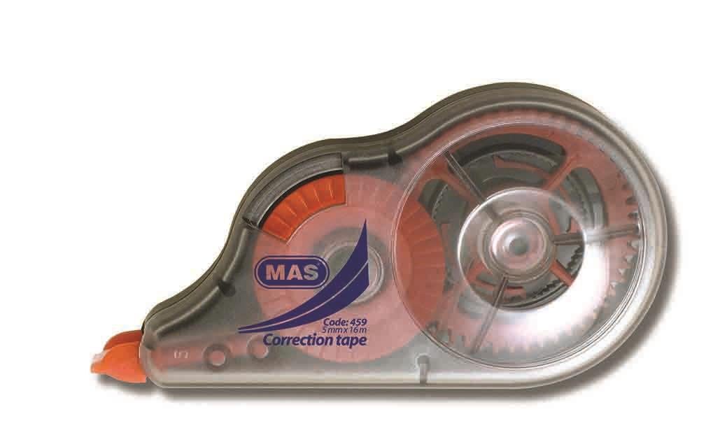 MAS 459 ŞERİT SİLİCİ MAXİ 5MMX16M