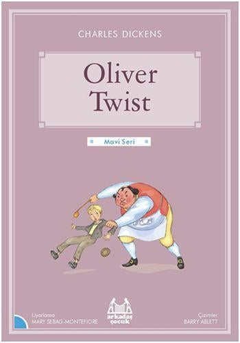 Mavi Seri - Oliver Twist