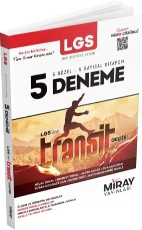Miray LGS Transit 5 Deneme