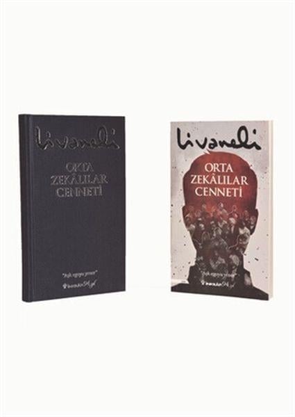 Orta Zekalılar Cenneti - Ciltli