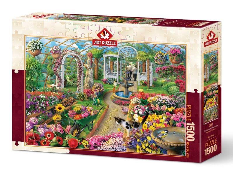 Seramın Renkleri 5390 (1500 Parça)