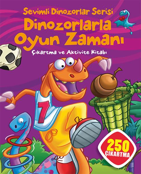 Sevimli Dinozorlar Serisi - Dinozorlarla Oyun Zamanı