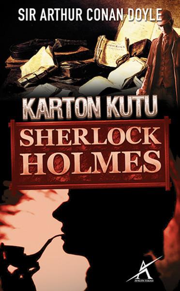 Sherlock Holmes - Karton Kutu