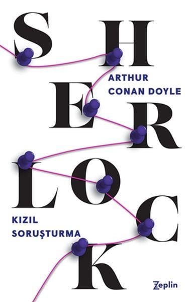 Sherlock Holmes - Kızıl Soruşturma