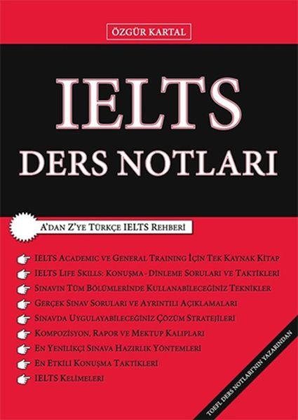 Sokak Kitapları Yayınları IELTS Ders Notları