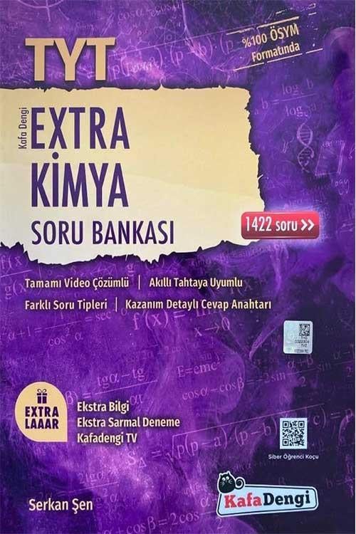 Test MarkaTYT Extra Kimya Soru Bankası
