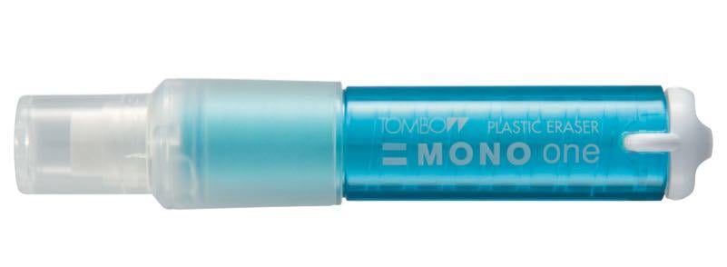 TOMBOW EH-SSM40 10P MONO ONE SİLGİ AÇIK MAVİ
