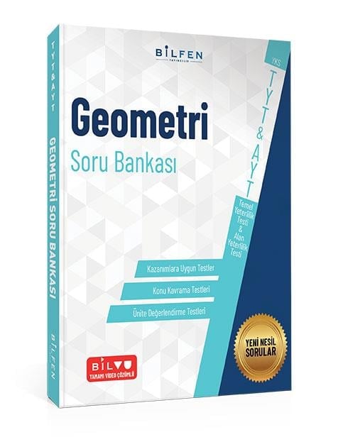 TYT AYT Geometri Soru Bankası