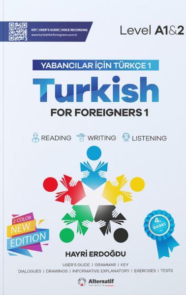 Yabancılar İçin Türkçe - Turkish For Foreigners