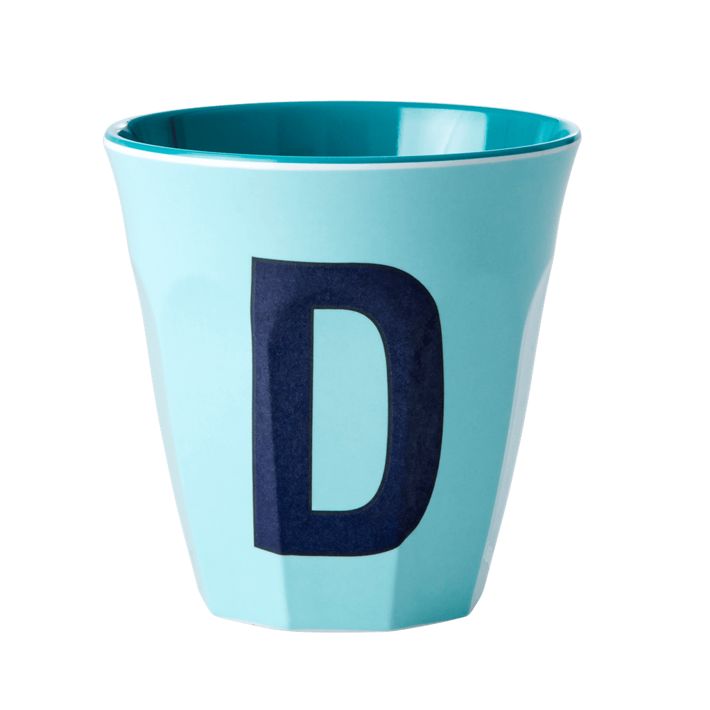 Melamin Bardak - Blue D