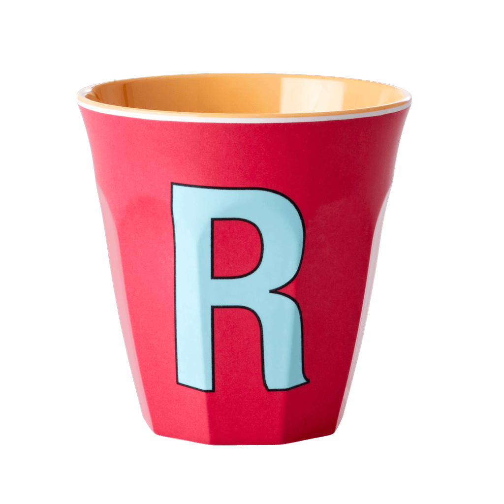Melamin Bardak - Red R