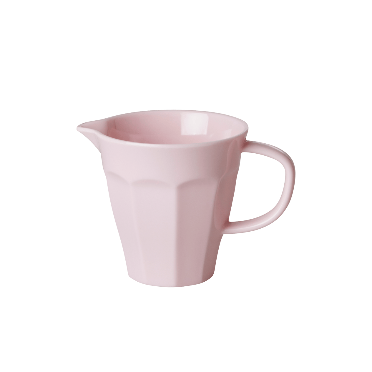 Melamin Süt Potu - Açık Pembe