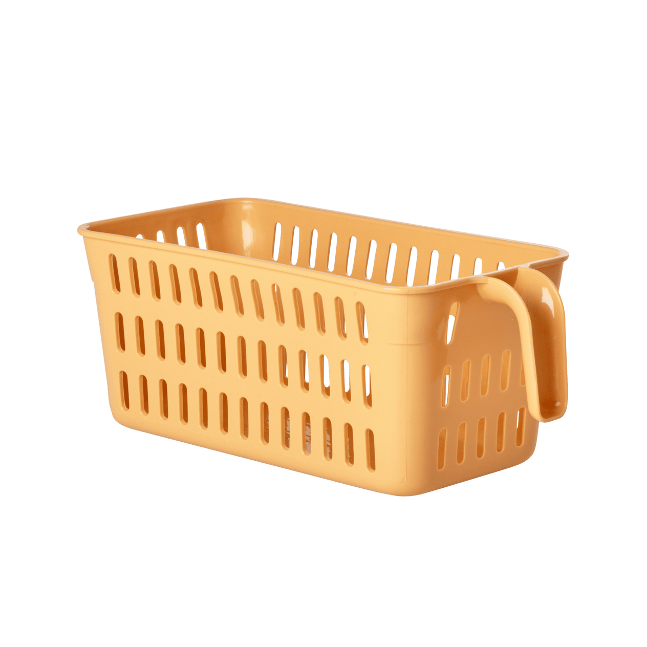 Plastic Food Boxes - Orange