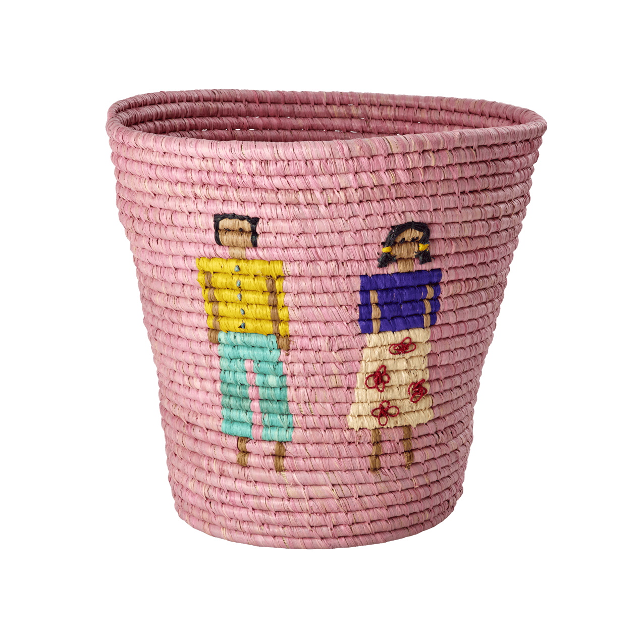 Rafya Sepet - Pembe İnsanlar