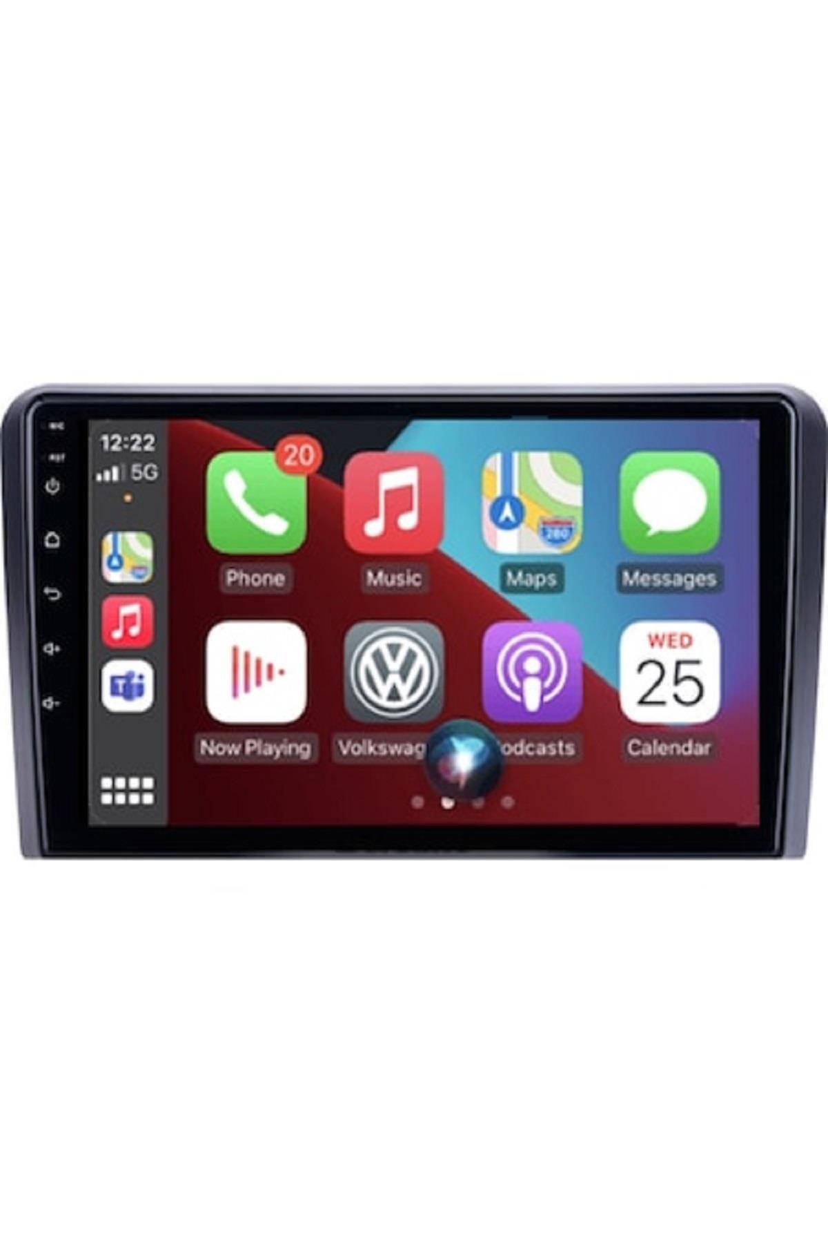 Audi A4 Android 13 Multimedya Sistemi (4 Gb Ram 64 Gb Hafıza )