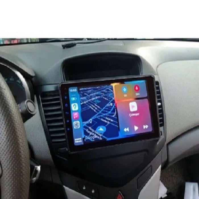 Chewrolet Cruze  Android 13 Multimedya Sistemi (Ultra HD Geri görüş Kameralı)