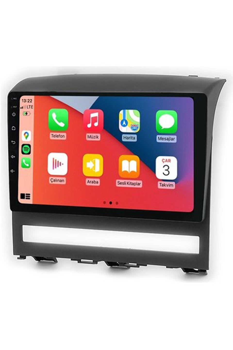 Fiat Albea Android 13 Multimedya Sistemi (4 Gb Ram 64 Gb Hafıza )