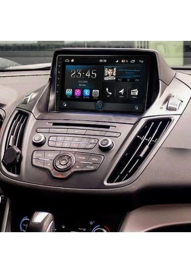 Ford Kuga/C-Max Android 13 Multimedya Sistemi (4 Gb Ram 64 Gb Hafıza )