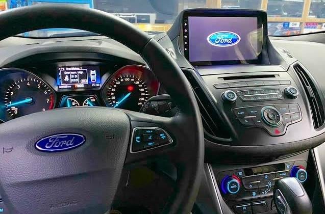 Ford Kuga/C-Max Android 13 Multimedya Sistemi (4 Gb Ram 64 Gb Hafıza )