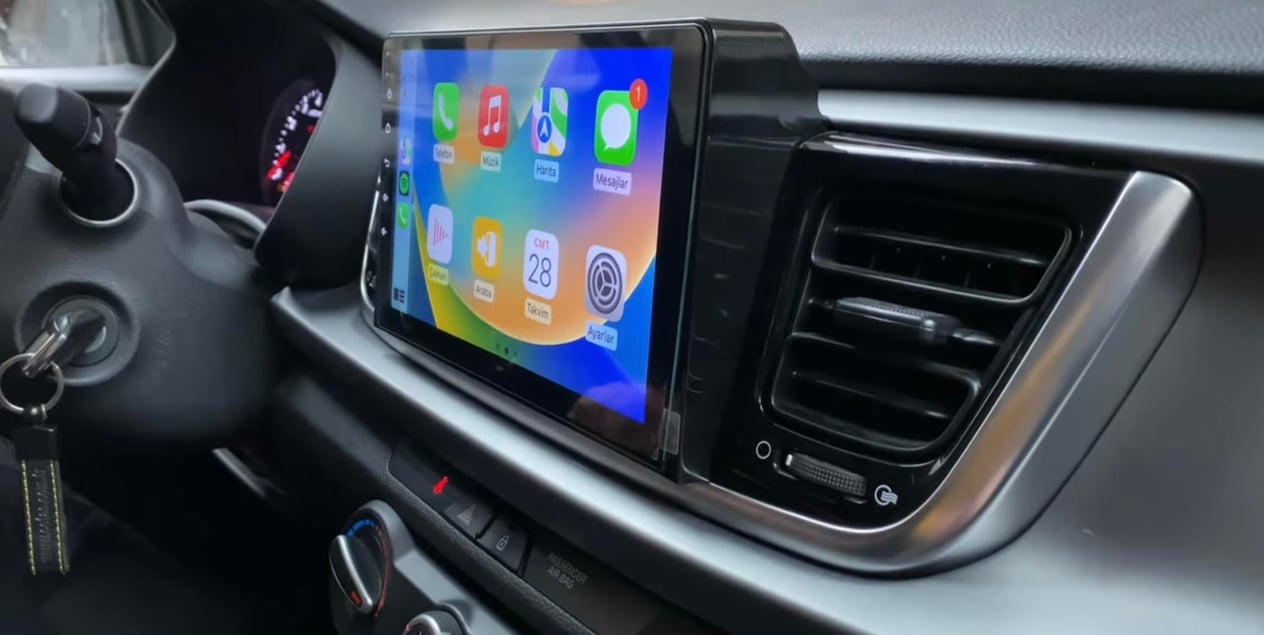 Kia Ceed Android 13 Multimedya Sistemi  2019-2020 MODEL (Ultra HD Geri görüş Kameralı)