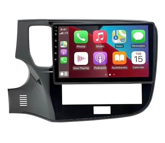Mitsubishi Outlander Android 13 Multimedya Sistemi 2013-2019 MODEL (Ultra HD Geri görüş Kameralı)