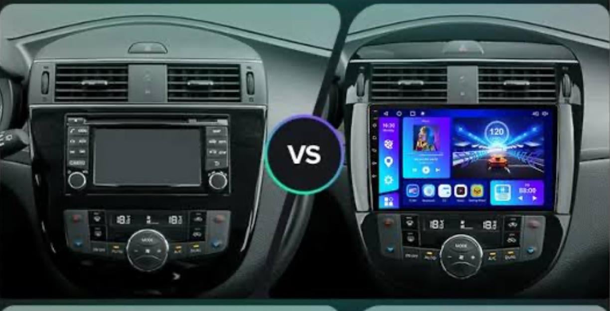 Nissan Tiida - Pulsar Android 13 Multimedya Sistemi 2011-2018 MODEL DİJİTAL KLİMA (Ultra HD Geri görüş Kameralı) 