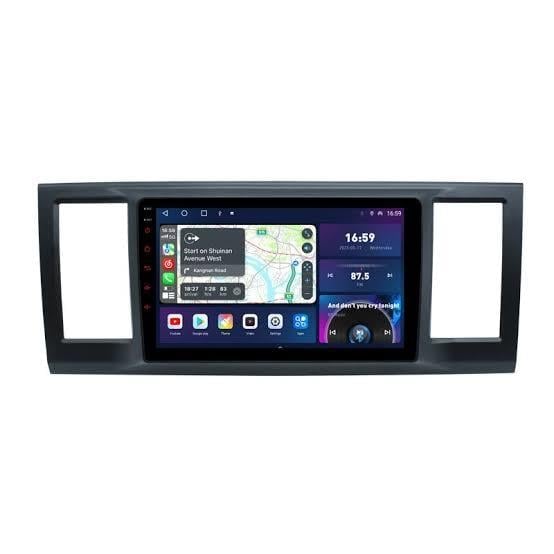 Volkswagen Caravella Android 13 Multimedya Sistemi 2015-2018 MODEL (Ultra HD Geri görüş Kameralı)