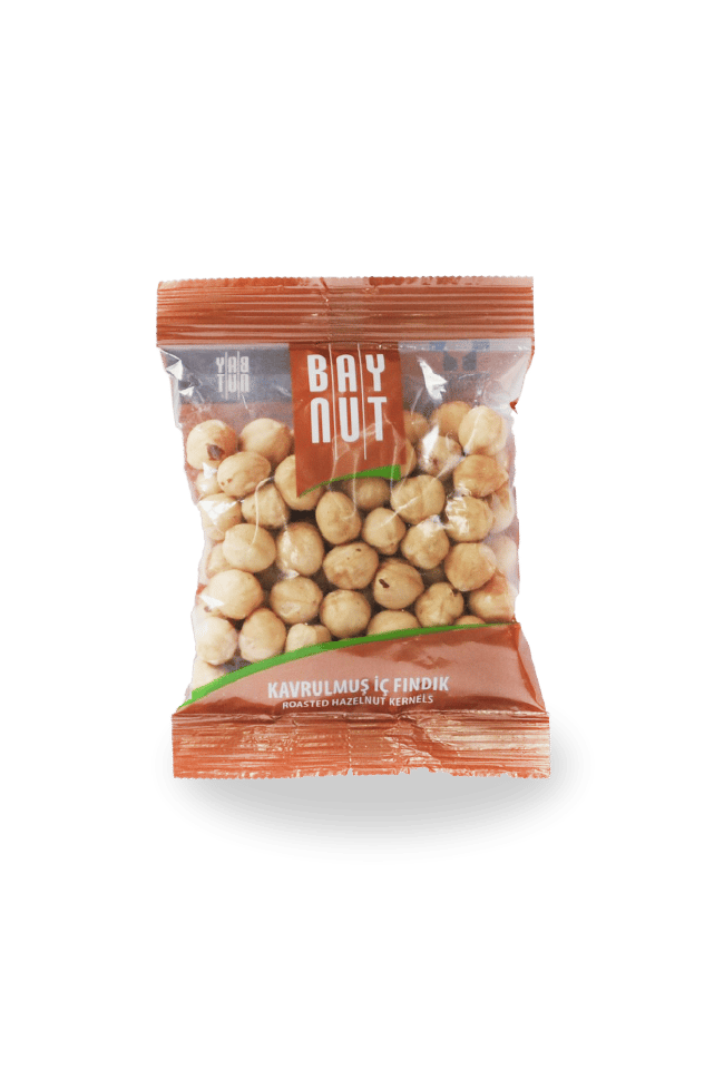 Bay Nut Kavrulmuş İç Fındık 40g