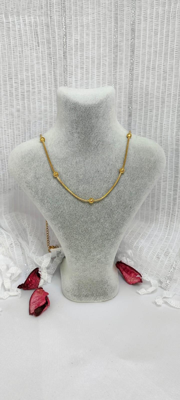  LUXURY KOLYE KUYUMCU MODEL