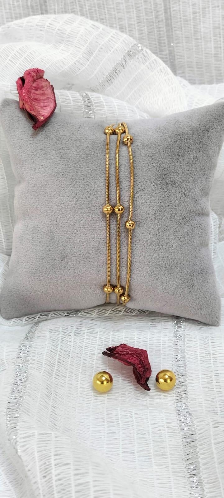 ÇELİK BİLEKLİK, LUXURY KUYUMCU MODEL