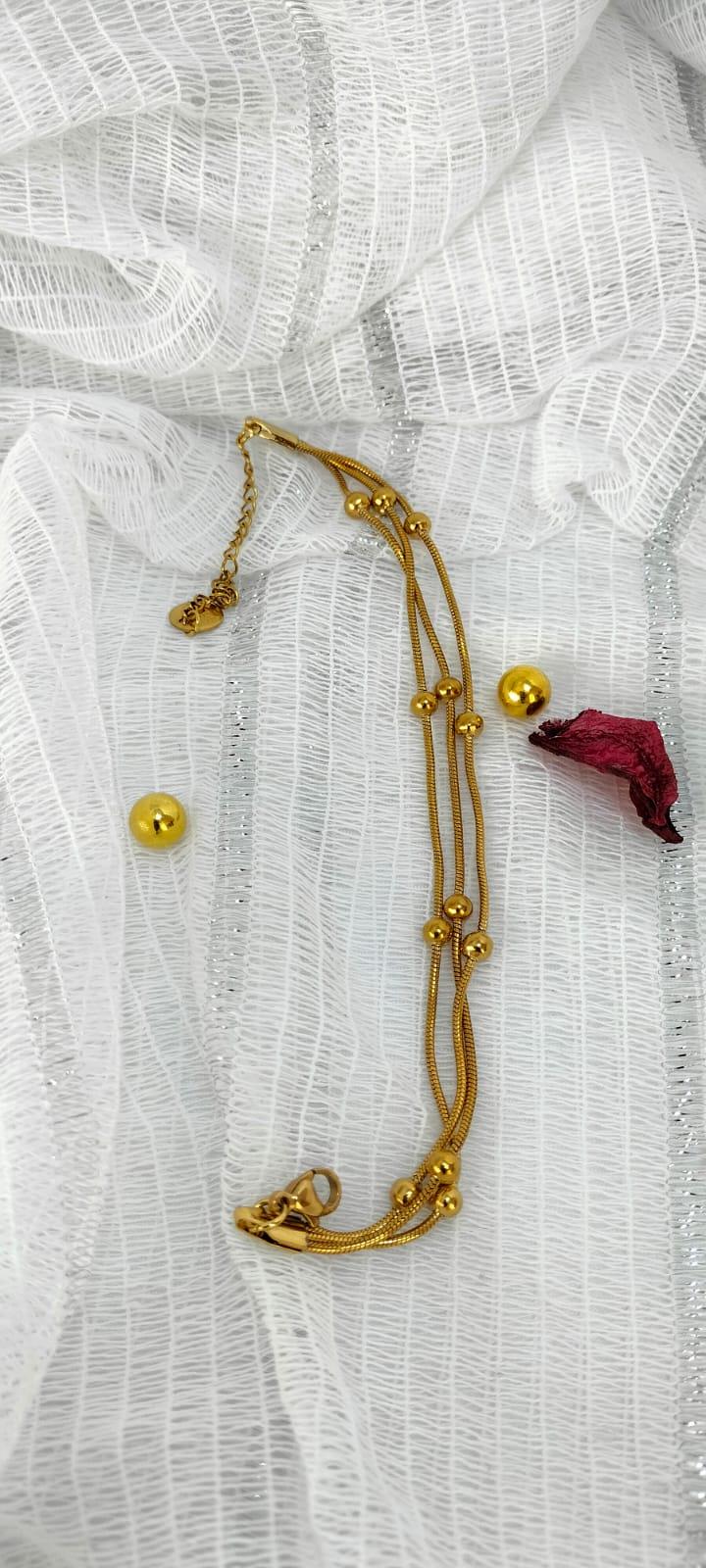 ÇELİK BİLEKLİK, LUXURY KUYUMCU MODEL