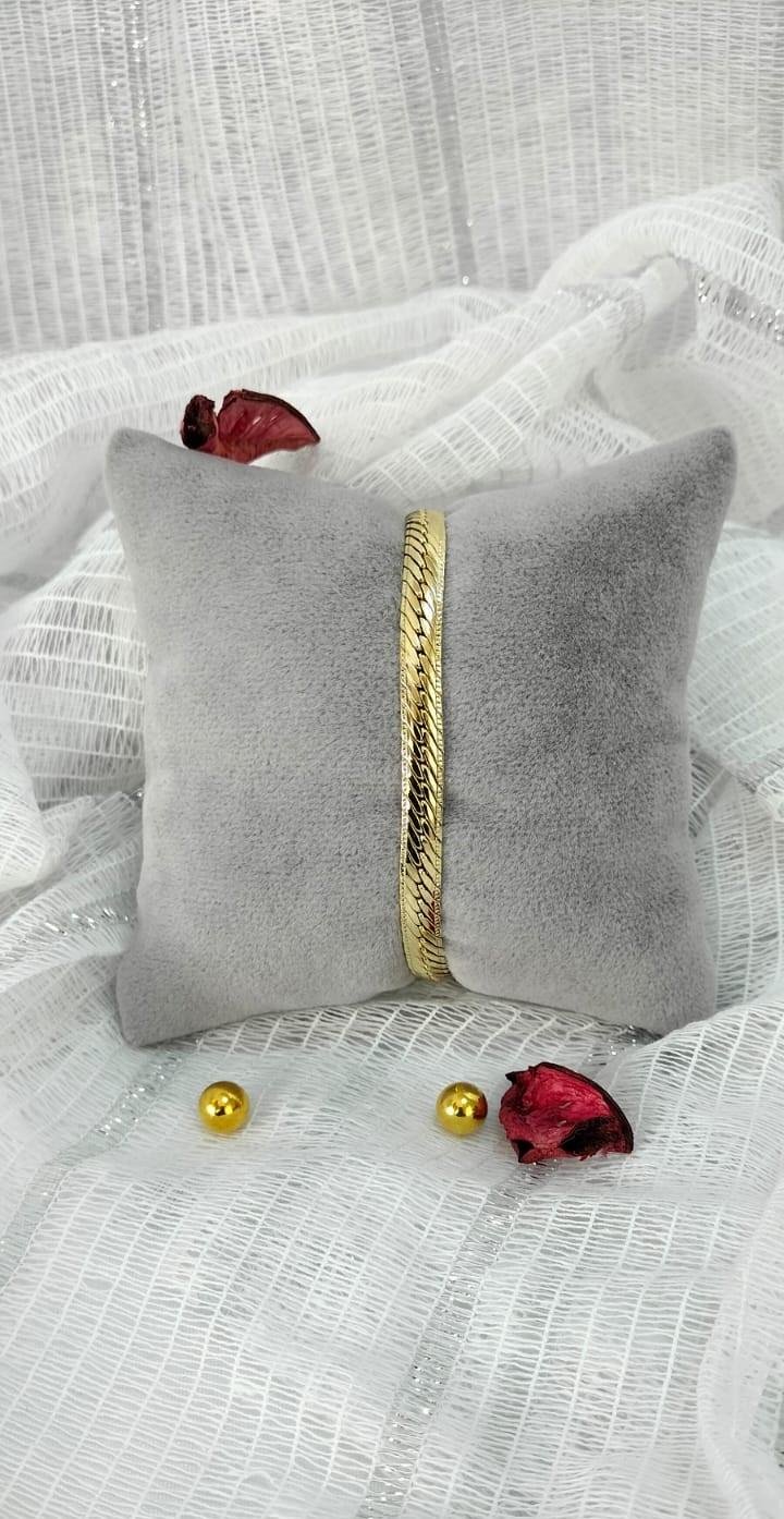 ÇELİK BİLEKLİK, LUXURY KUYUMCU MODEL