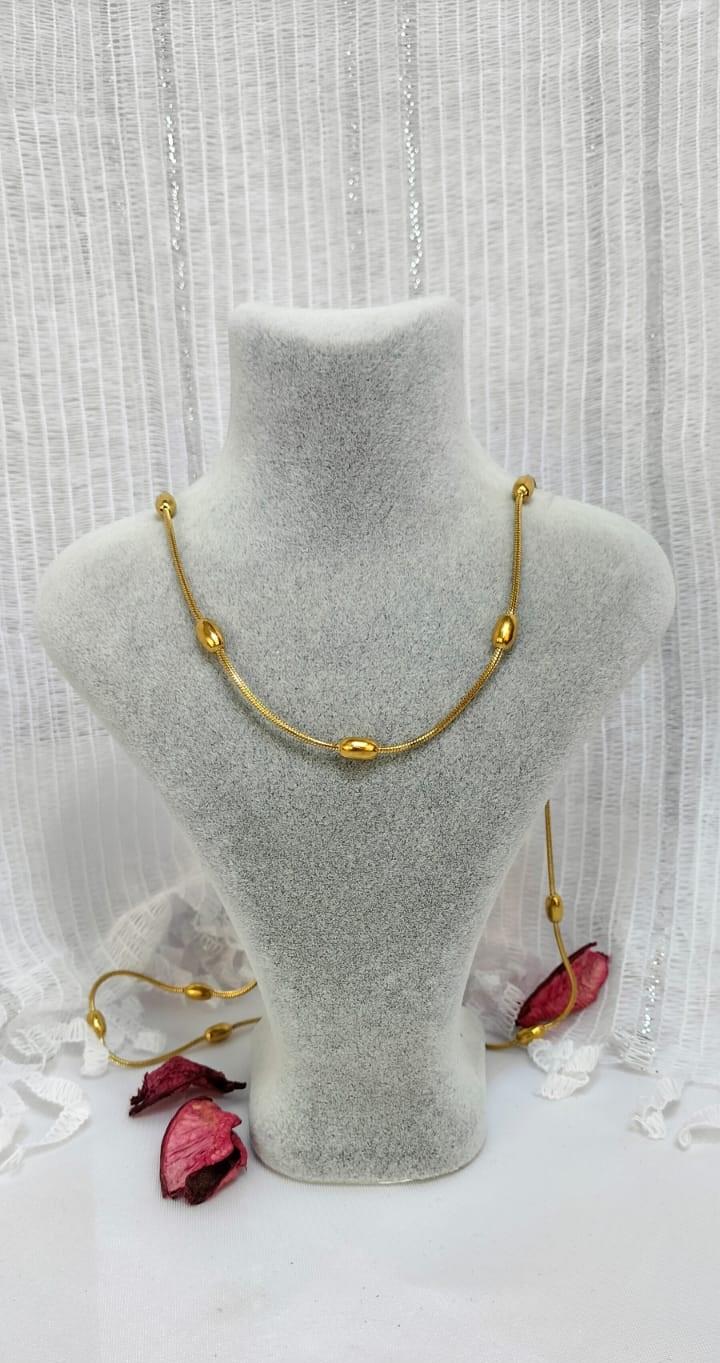 LUXURY KOLYE (60CM) KUYUMCU MODEL 