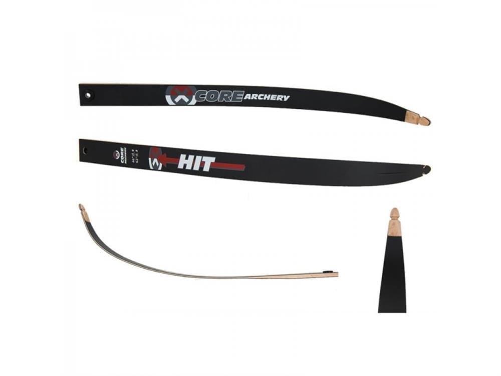 Core Limb Wood Hit