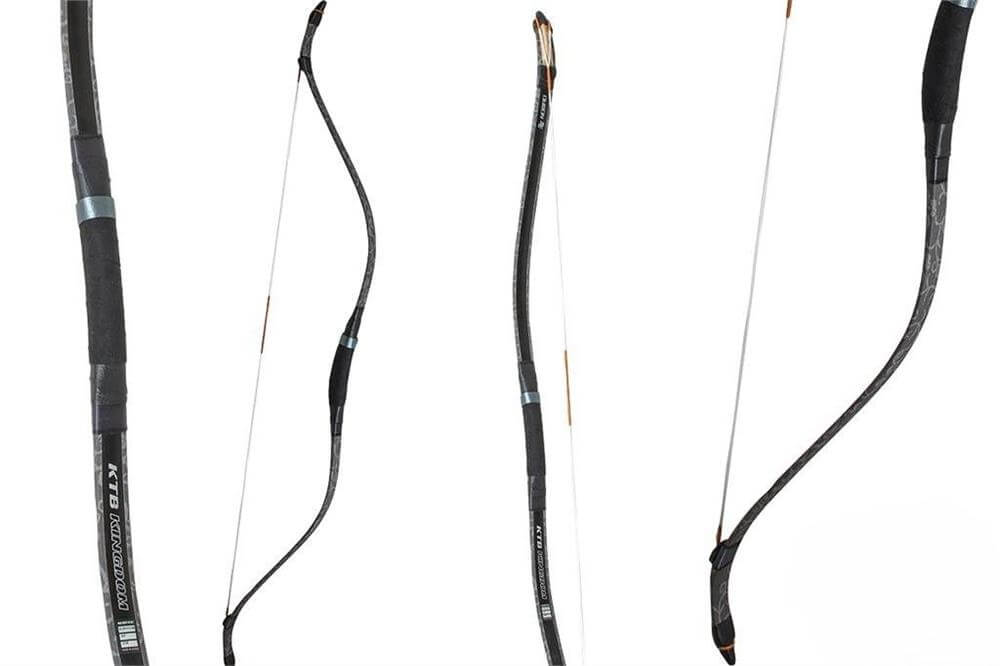 Freddie Archery Kingdom Karbon Geleneksel Yay 48