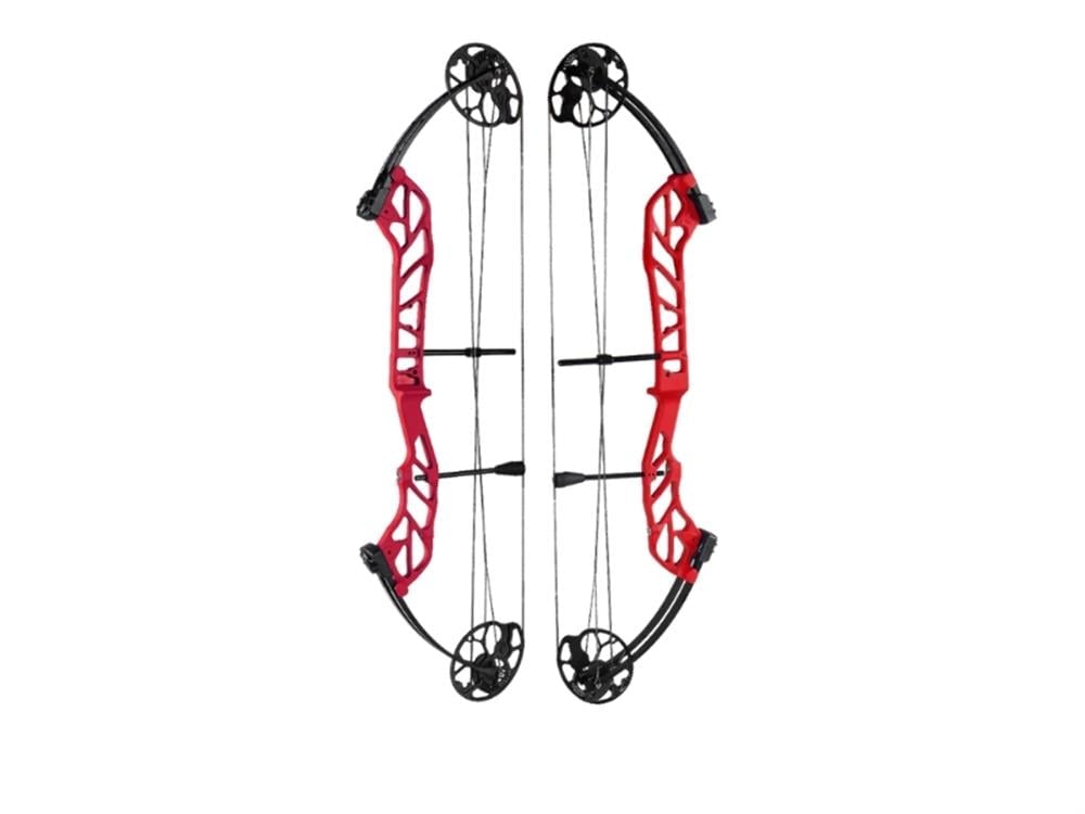 Topoint Compound Bow Starting 36 Rotating Mod 19-60lbs 20-31' RH