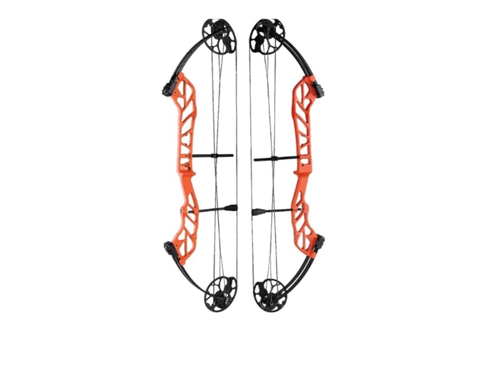 Topoint Compound Bow Starting 36 Rotating Mod 19-60lbs 20-31' RH