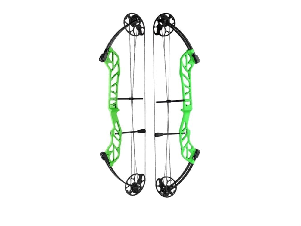 Topoint Compound Bow Starting 36 Rotating Mod 19-60lbs 20-31' RH