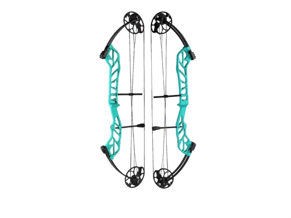 Topoint Compound Bow Starting 36 Rotating Mod 19-60lbs 20-31' RH