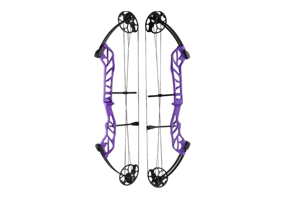 Topoint Compound Bow Starting 36 Rotating Mod 19-60lbs 20-31' RH
