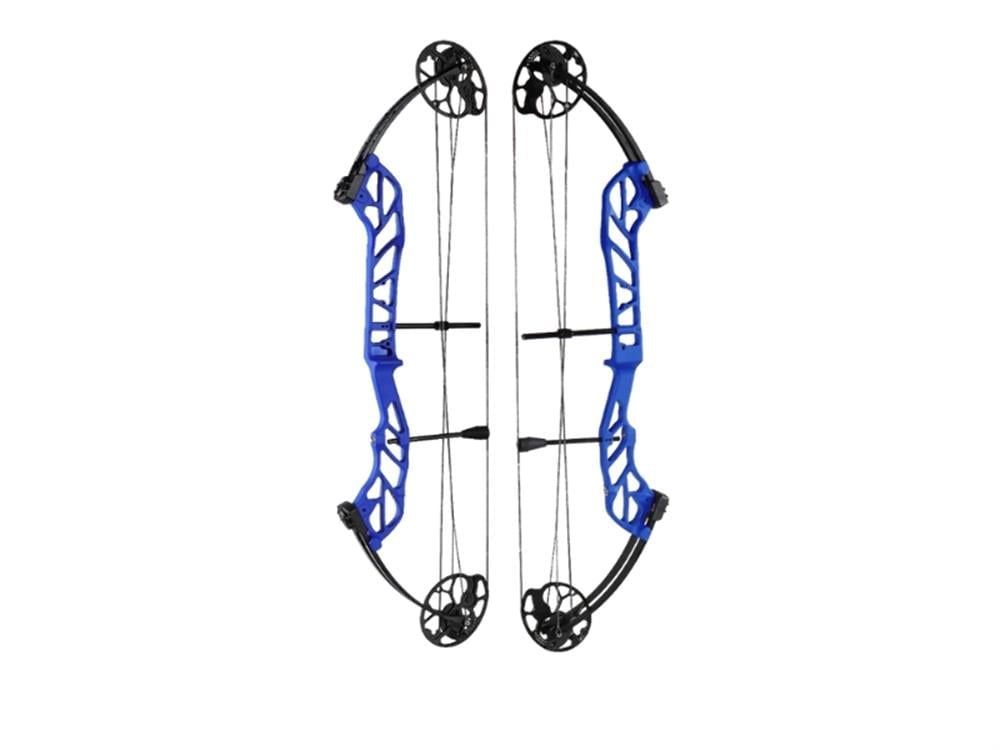 Topoint Compound Bow Starting 36 Rotating Mod 19-60lbs 20-31' RH