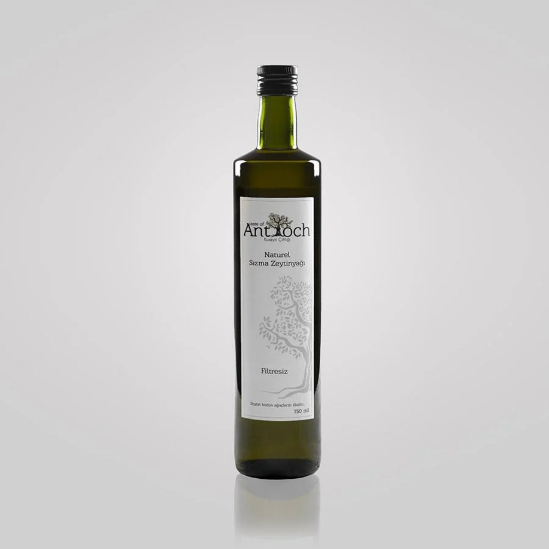 Natural Sızma Zeytinyağı 750 ml