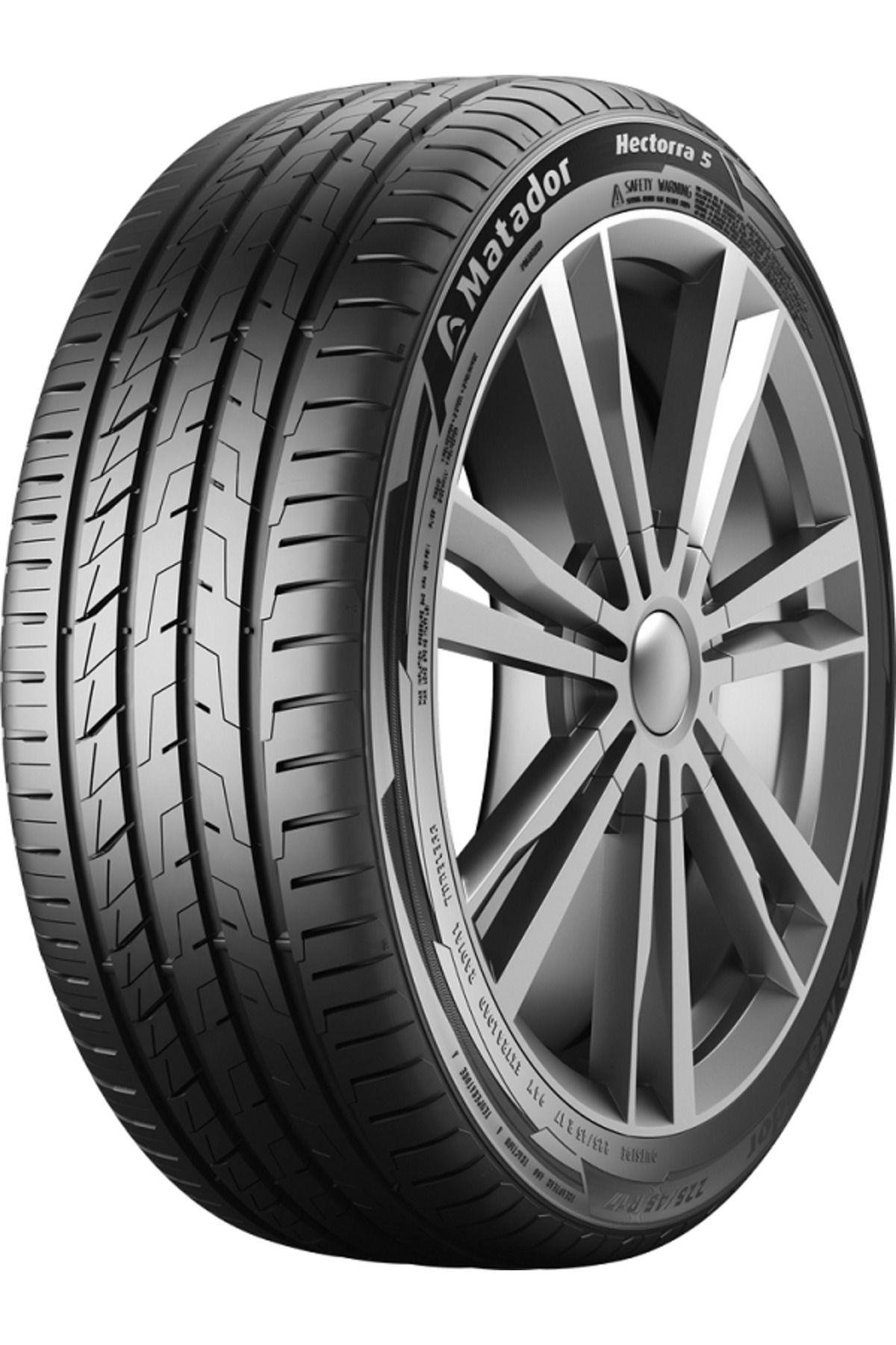 225/40R19 93Y XL FR Hectorra 5 Oto Yaz Lastiği (Üretim Yılı: 2024)