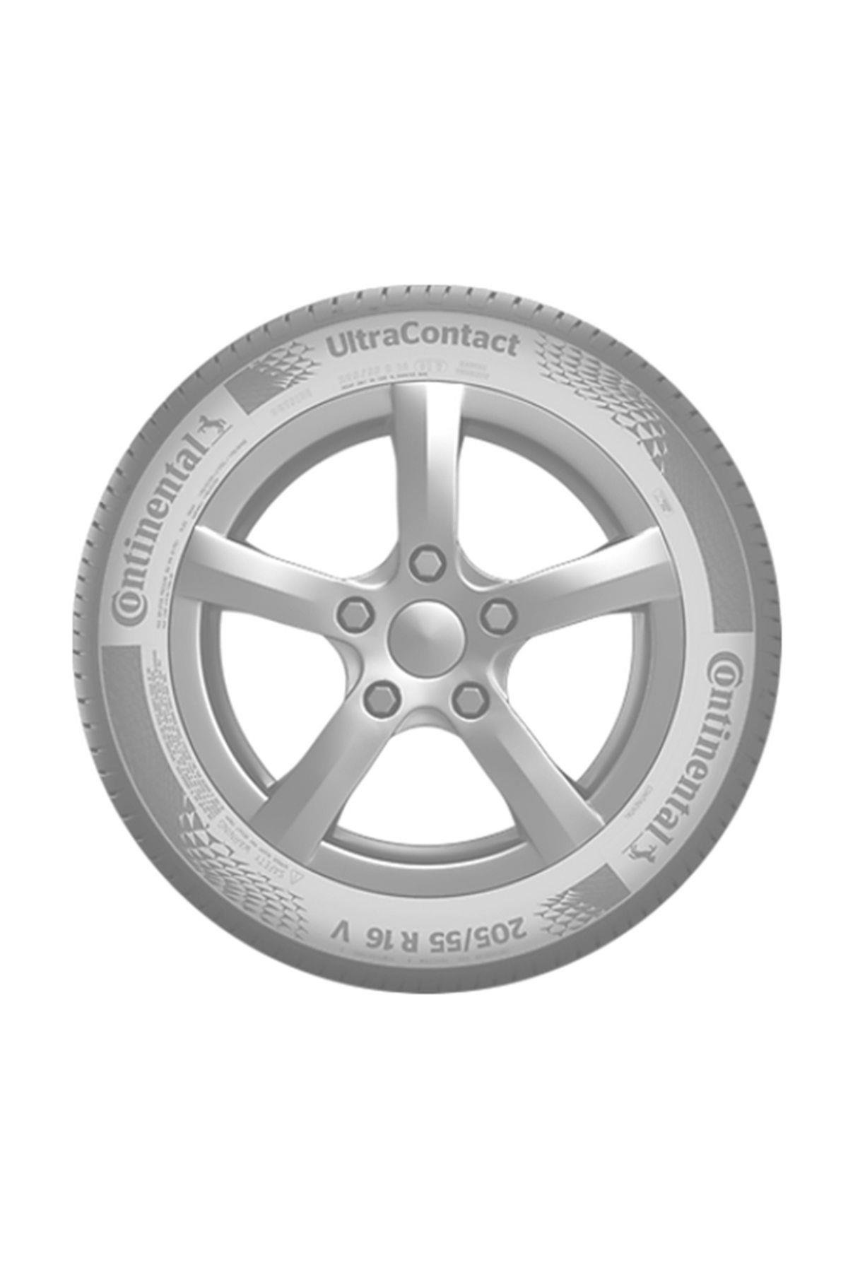 225/60r18 100h Ultracontact Fr Yaz Lastiği