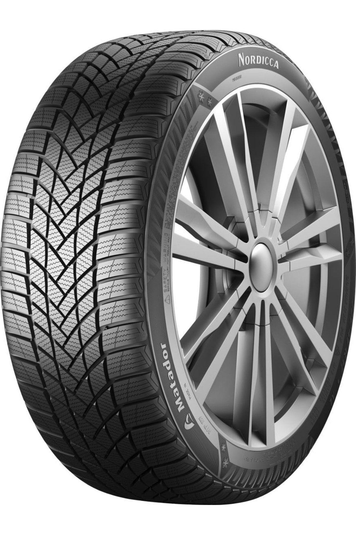 235/60r18 107v Xl Fr Mp93 Nordicca (kış) (2022)