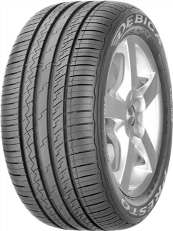 Debıca 235/55R18 100V Presto Oto Yaz Lastiği (Üretim Yılı: 2023)